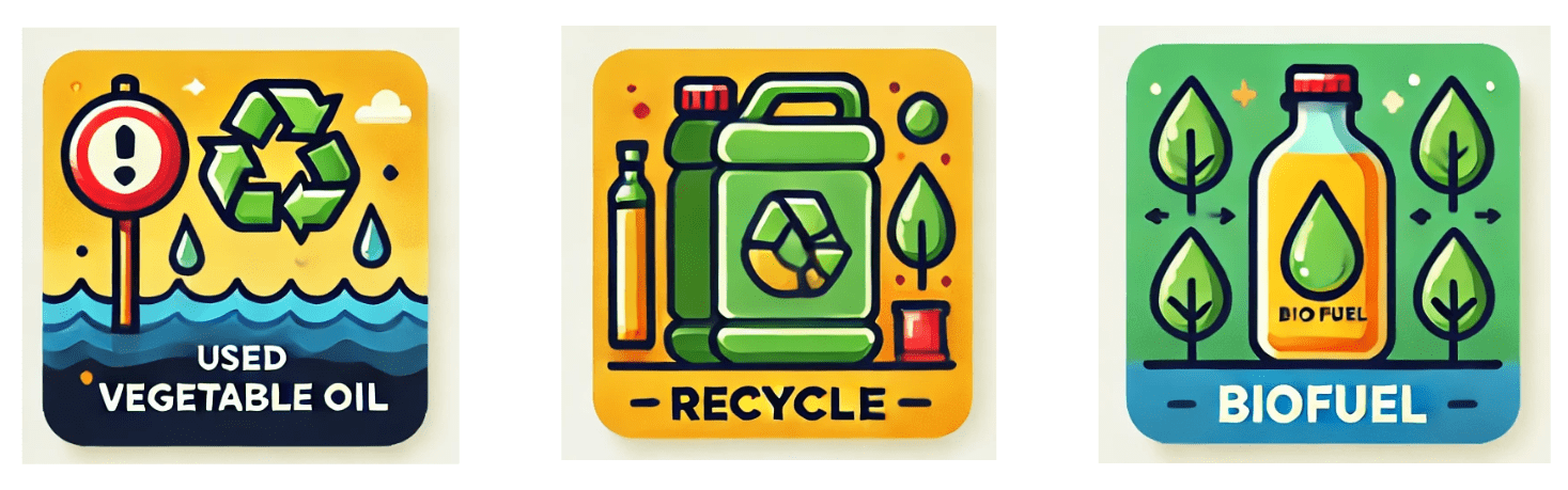 Inspección de aceite vegetal usado en hostelería
