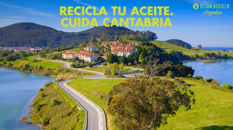 Franquicia Olium Recicla en Argoños